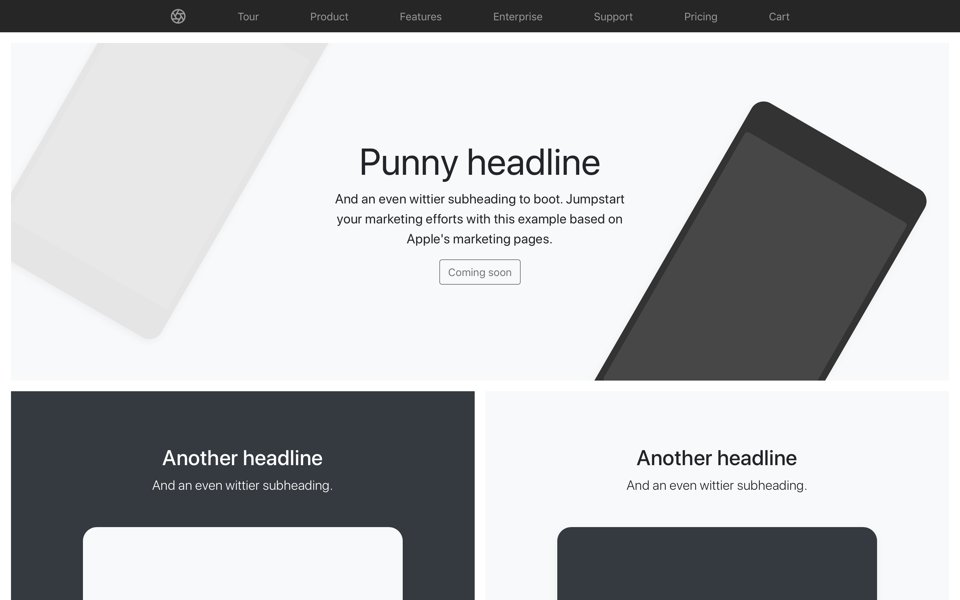 website