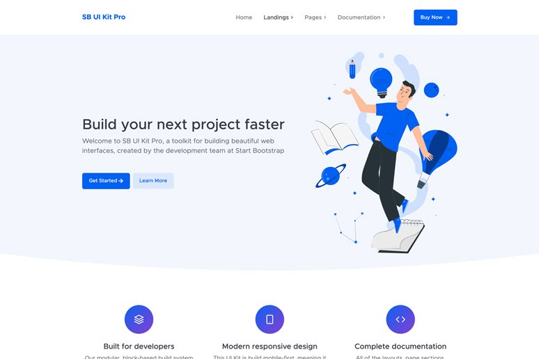 website