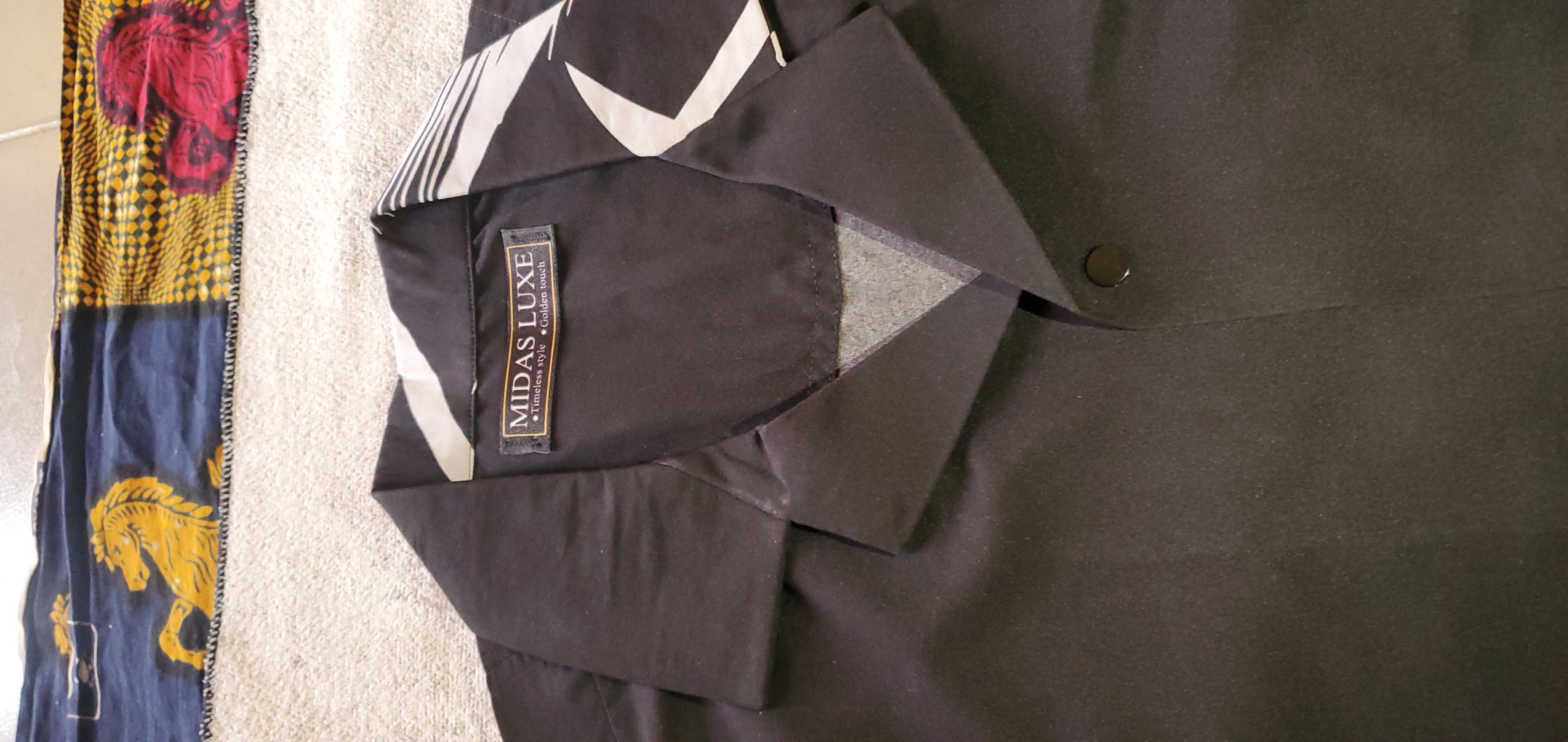 2 piece vintage shirts 