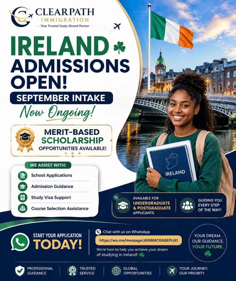 Photo shared by Clearpath immigration on Storkim